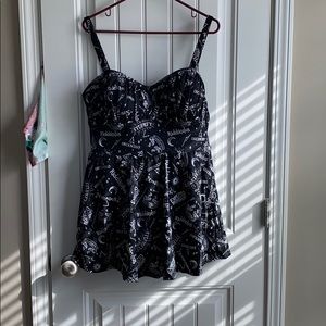 Torrid 1 Harry Potter bathing suit